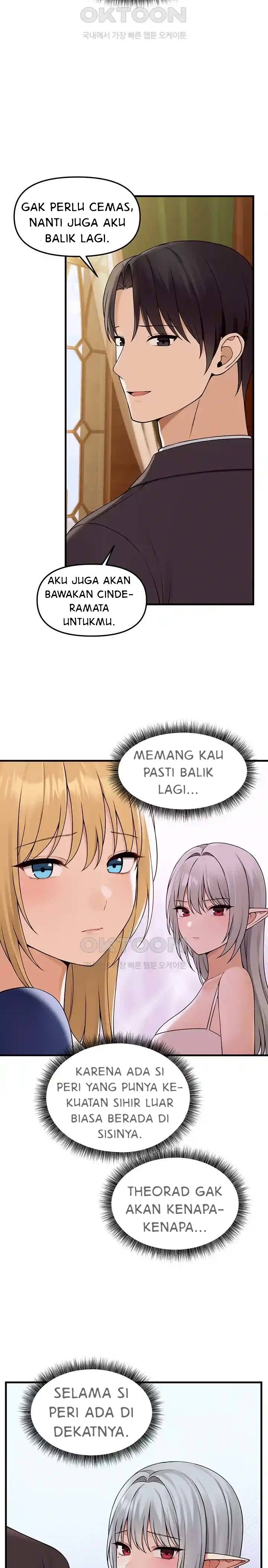 Elf Who Likes To Be Humiliated - Chapter 72 12