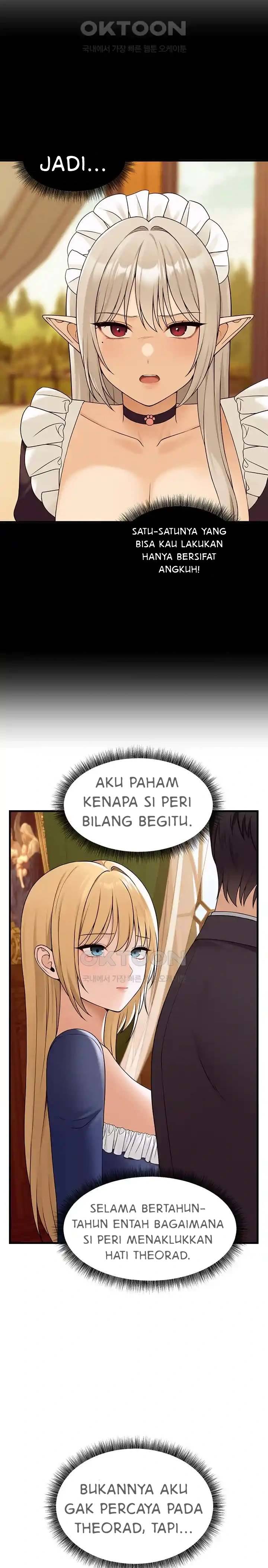 Elf Who Likes To Be Humiliated - Chapter 72 11