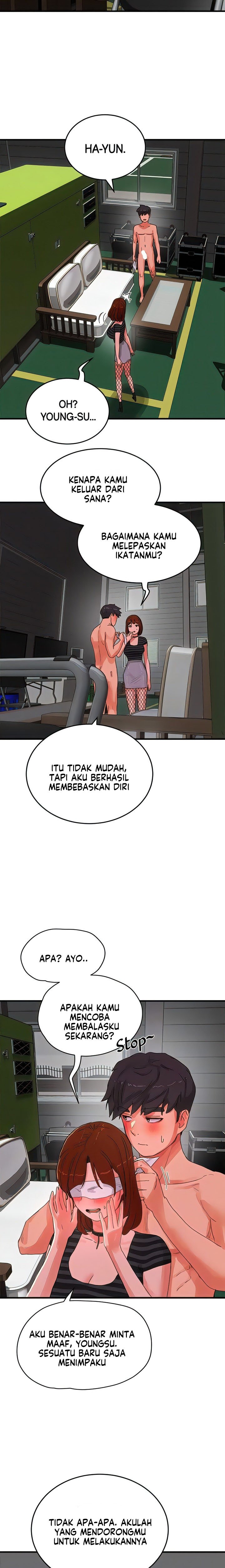 In The Summer - Chapter 72 16