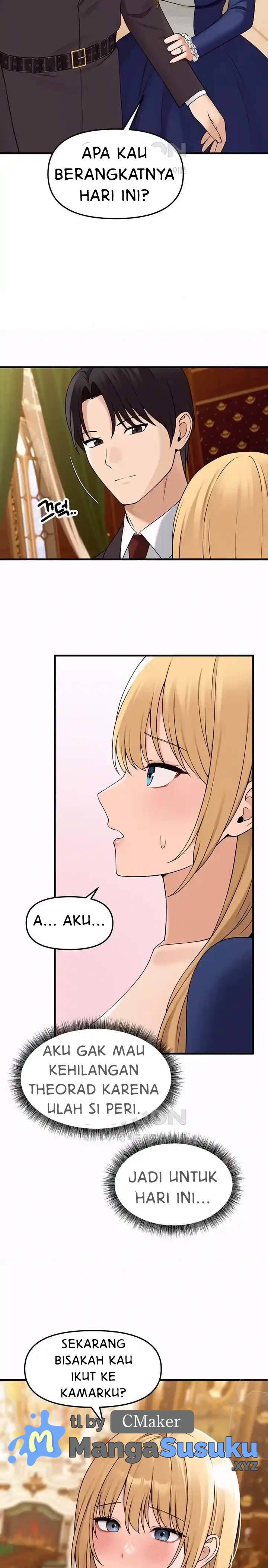 Elf Who Likes To Be Humiliated - Chapter 72 14