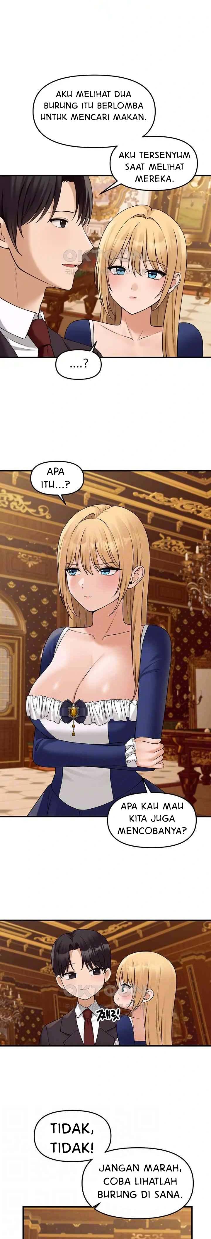 Elf Who Likes To Be Humiliated - Chapter 72 5