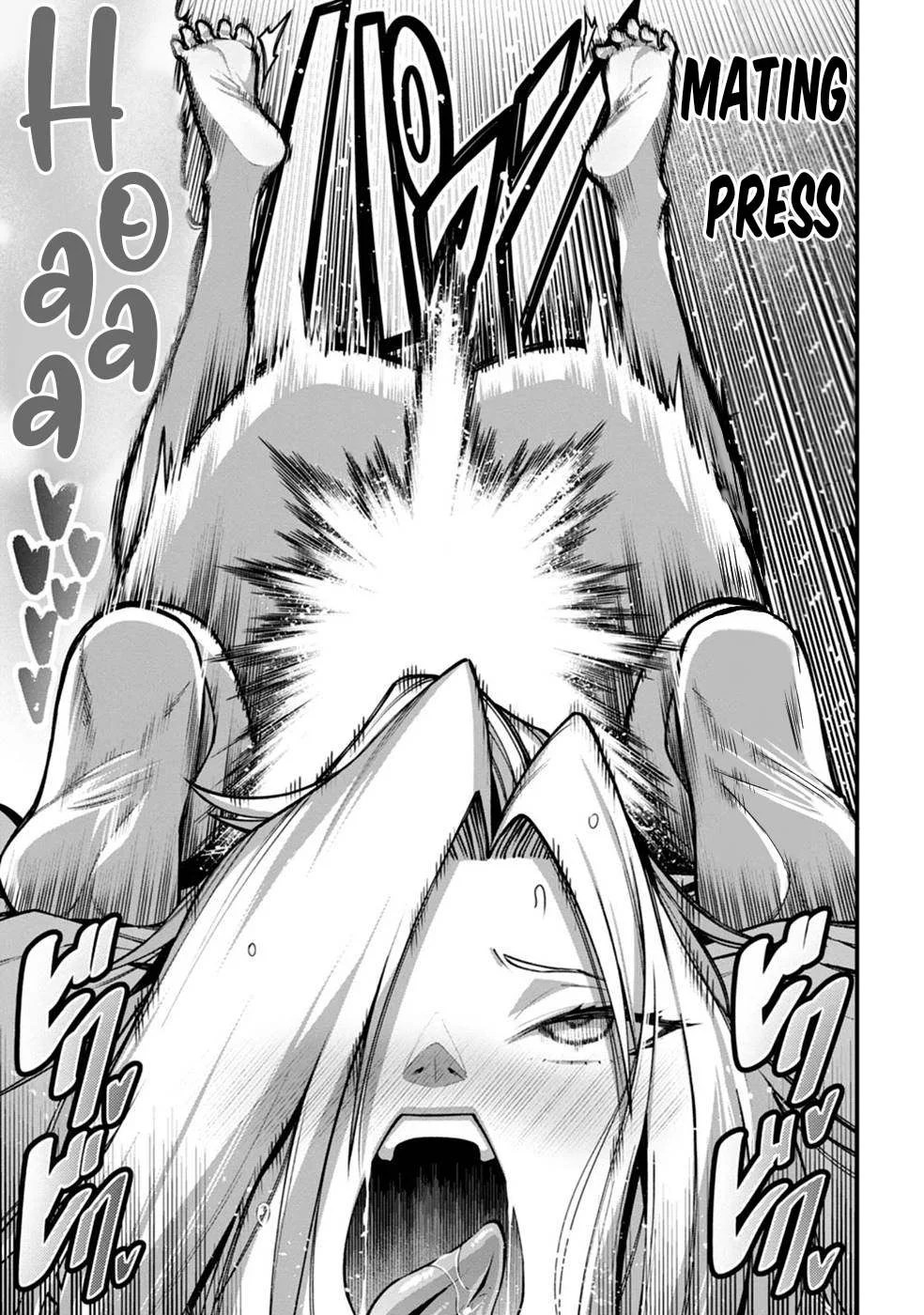 Harem Ou no Isekai Press Manyuuki - Chapter 03 15