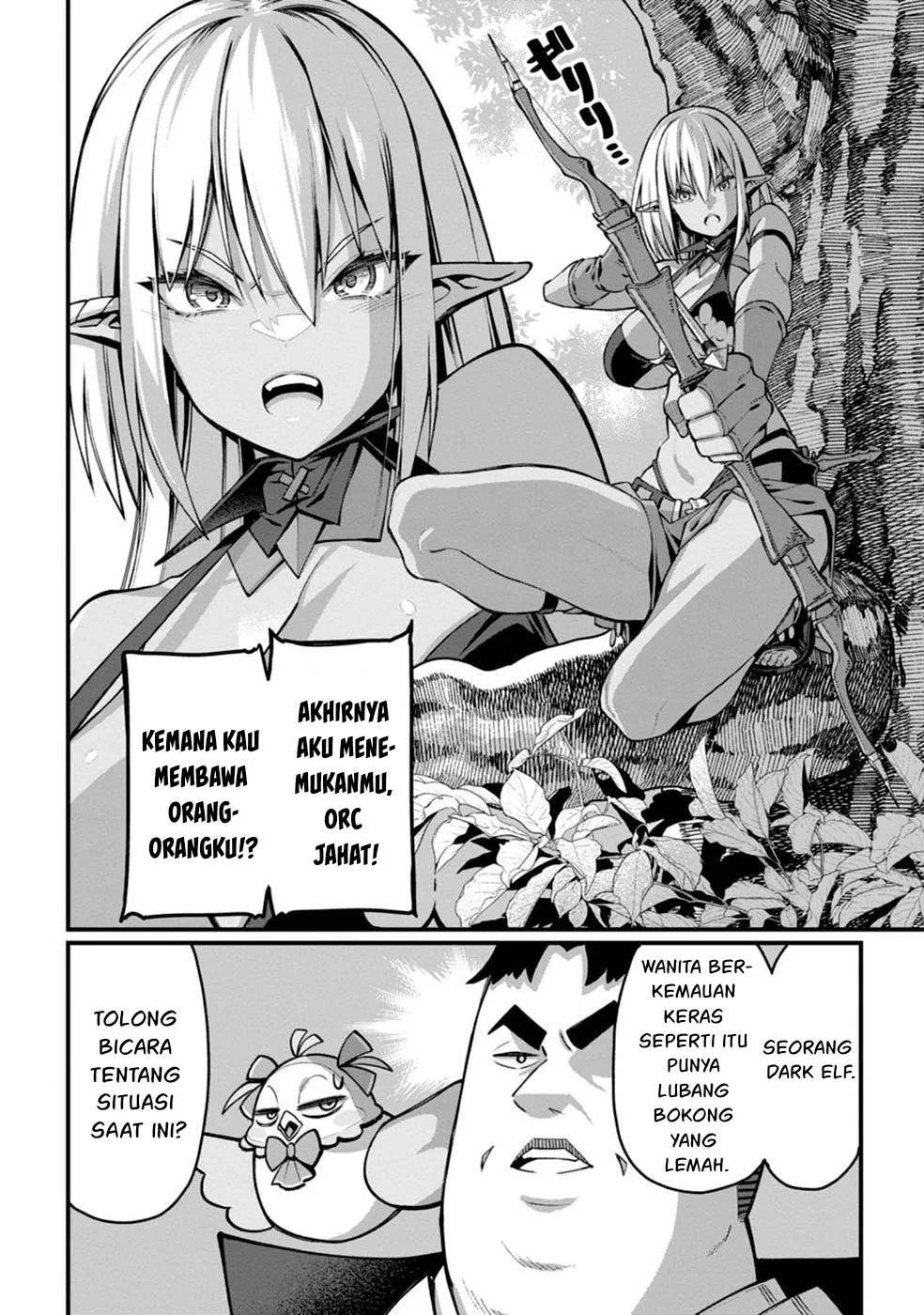 Harem Ou no Isekai Press Manyuuki - Chapter 03 47