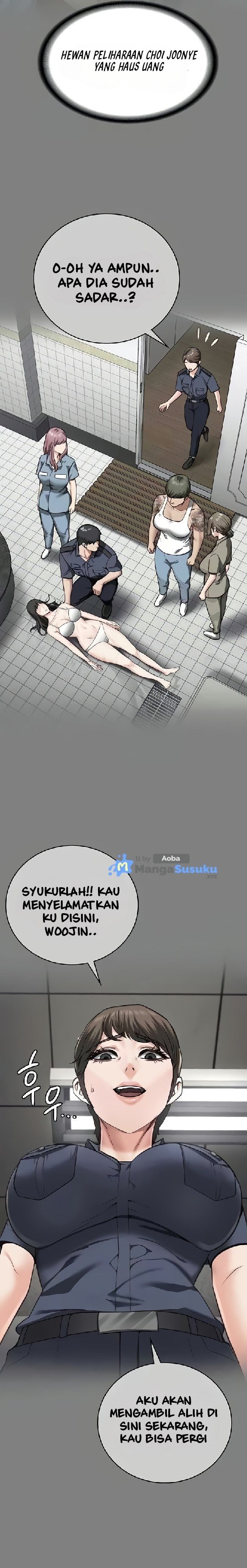 Locked Up - Chapter 53 26