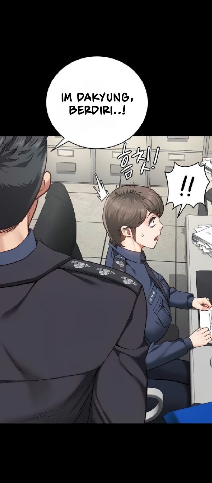Locked Up - Chapter 53 28