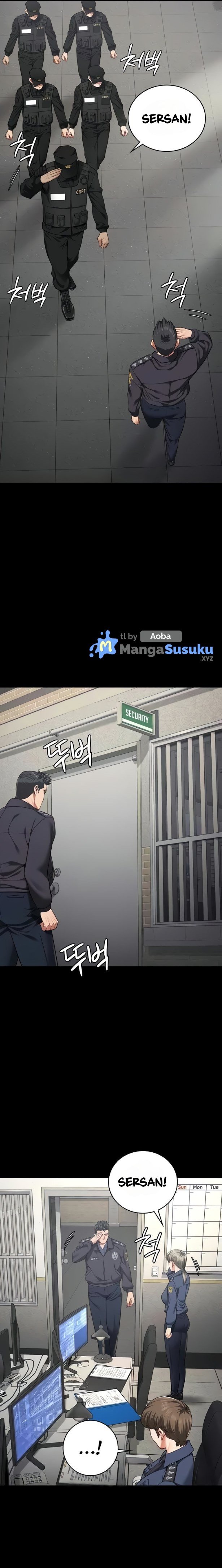 Locked Up - Chapter 53 22