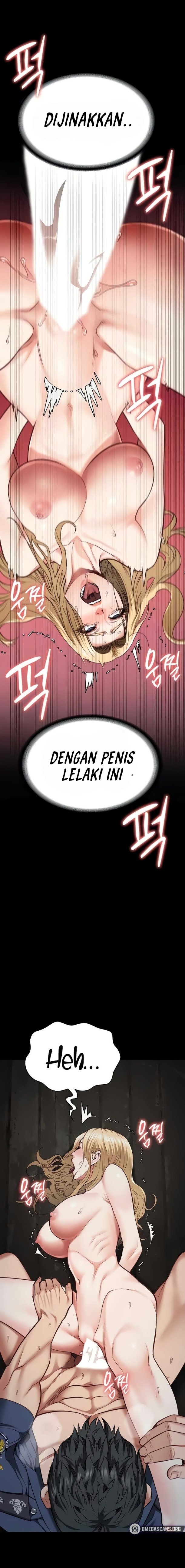 Locked Up - Chapter 53 8