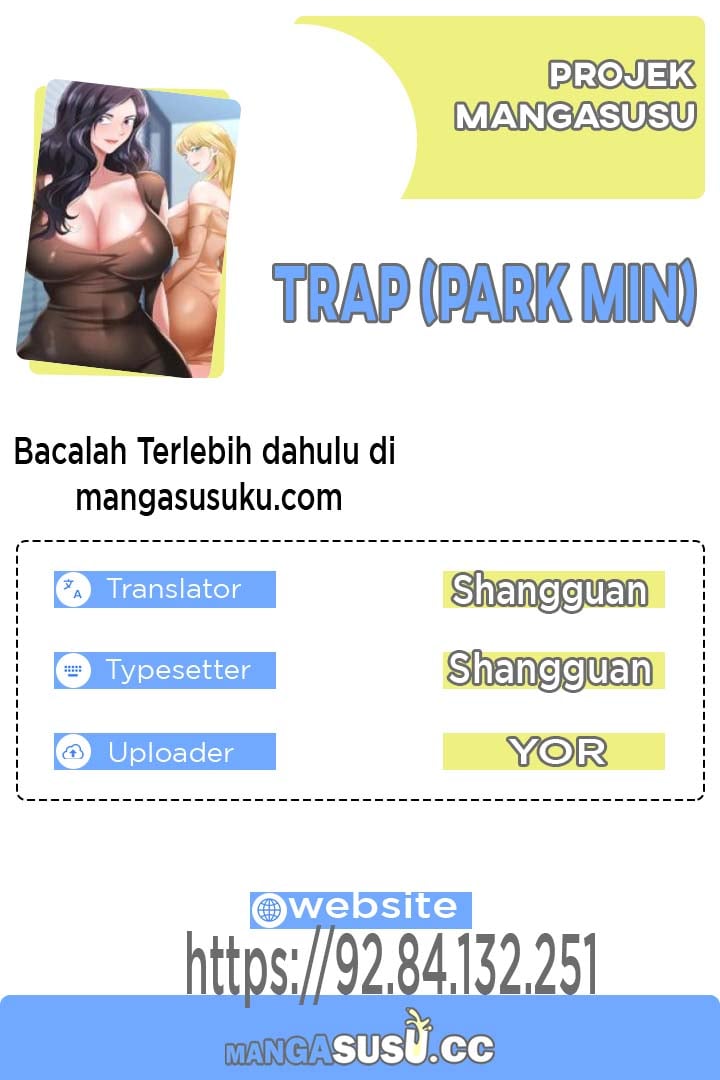 Trap (Park Min) - Chapter 52 1
