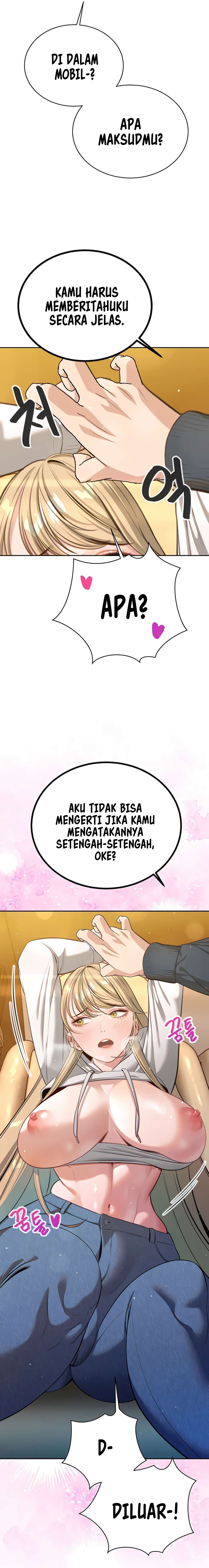 Secret Matter Of The Third Generation - Chapter 52 18