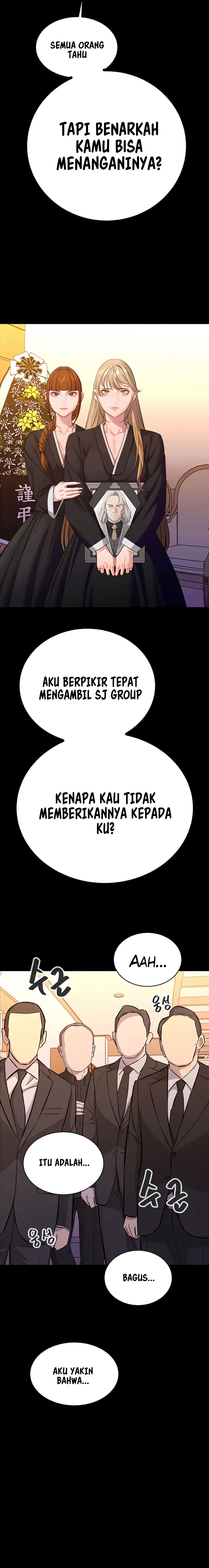 Secret Matter Of The Third Generation - Chapter 52 9