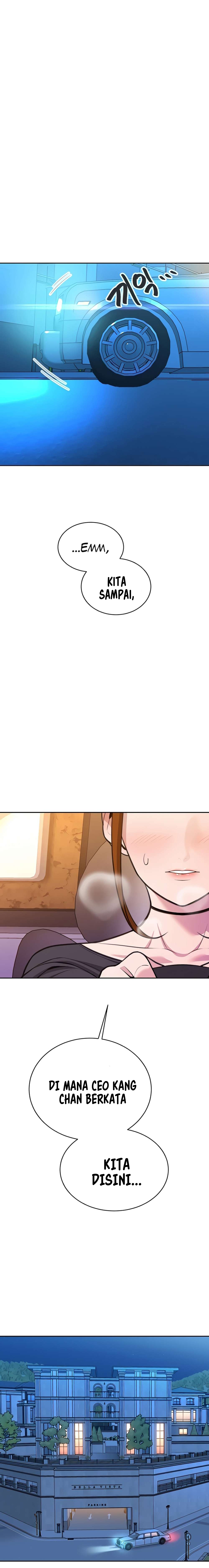 Secret Matter Of The Third Generation - Chapter 52 27
