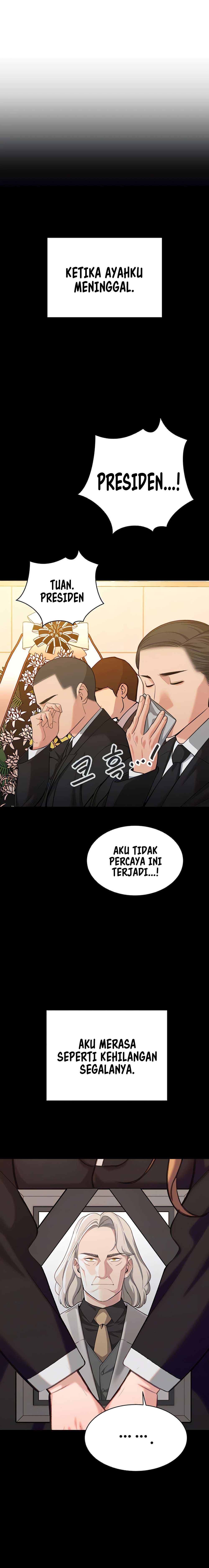 Secret Matter Of The Third Generation - Chapter 52 6