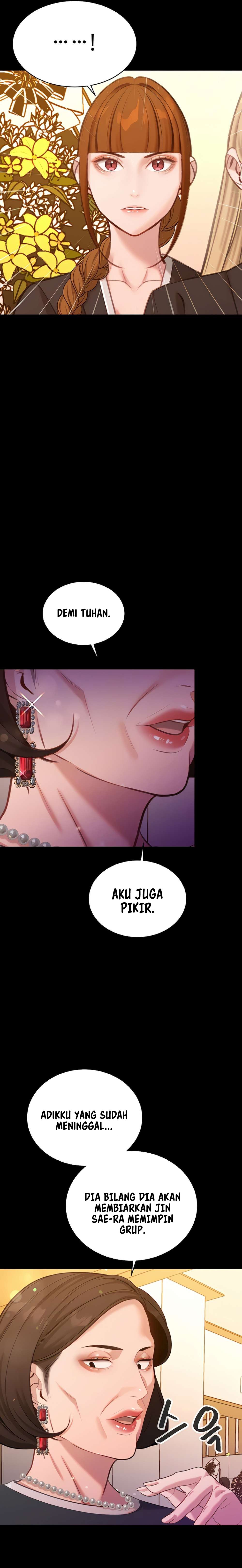 Secret Matter Of The Third Generation - Chapter 52 8