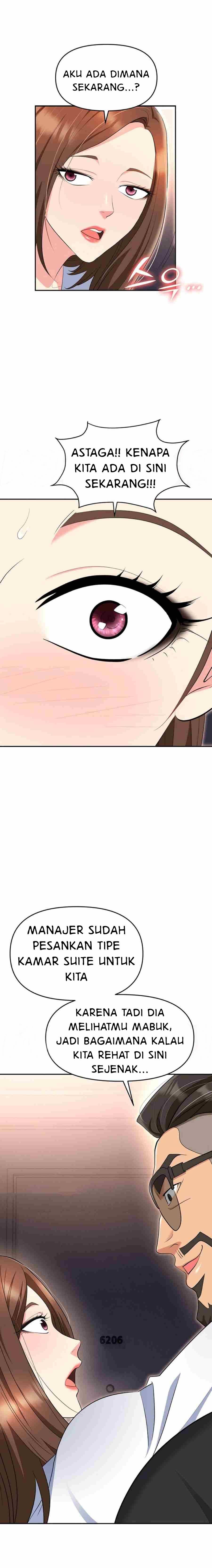 Trap (Park Min) - Chapter 52 21