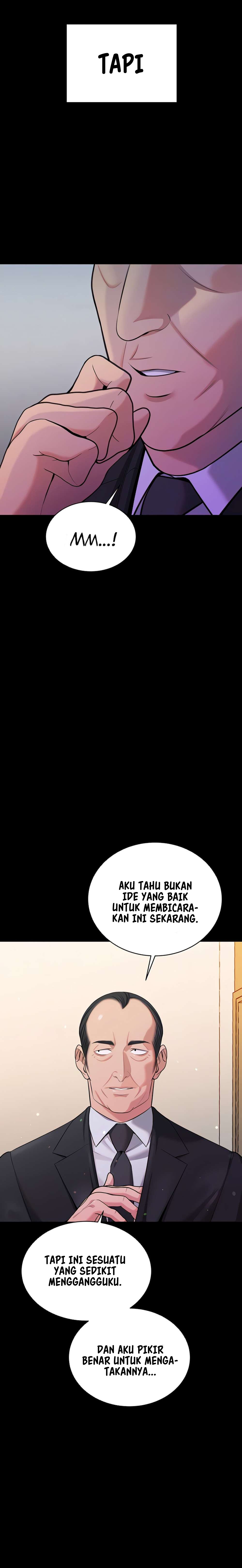 Secret Matter Of The Third Generation - Chapter 52 7