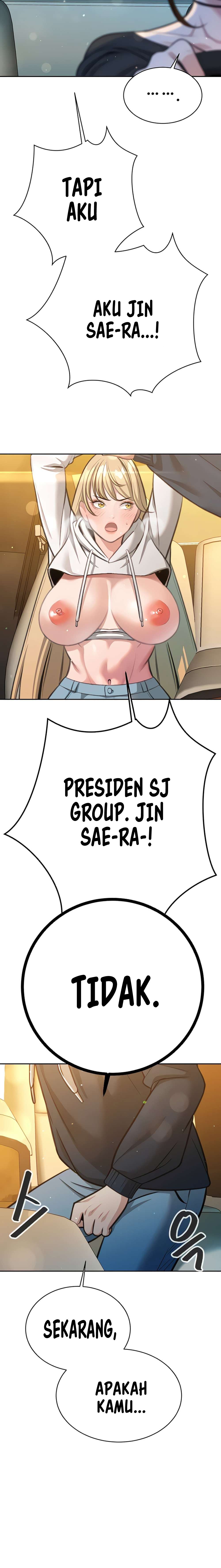 Secret Matter Of The Third Generation - Chapter 52 20