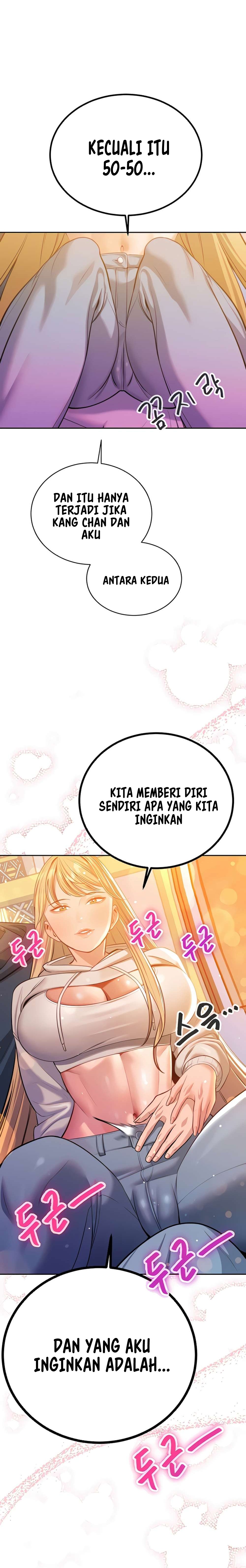 Secret Matter Of The Third Generation - Chapter 52 3