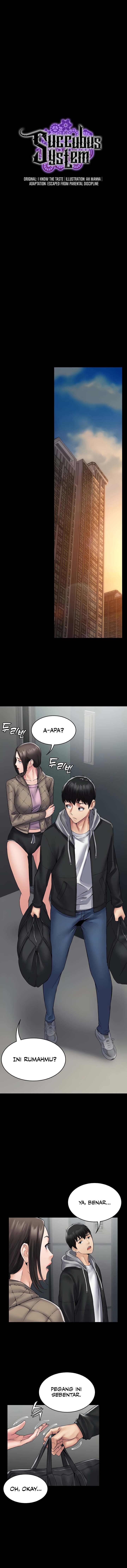 Succubus system - Chapter 55 1