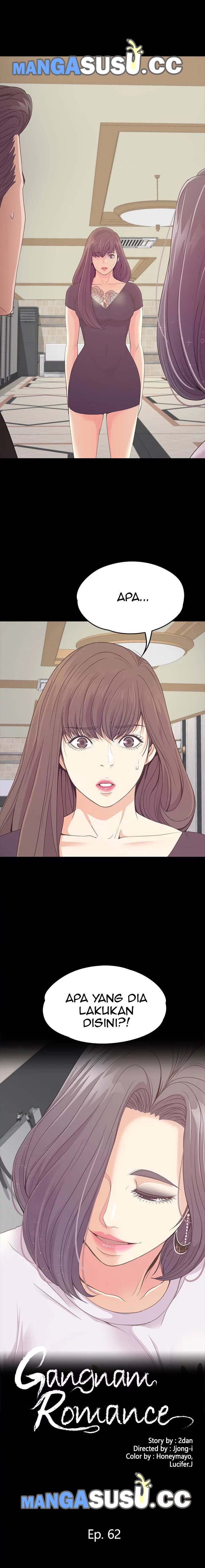 Gangnam Romance - Chapter 62 2