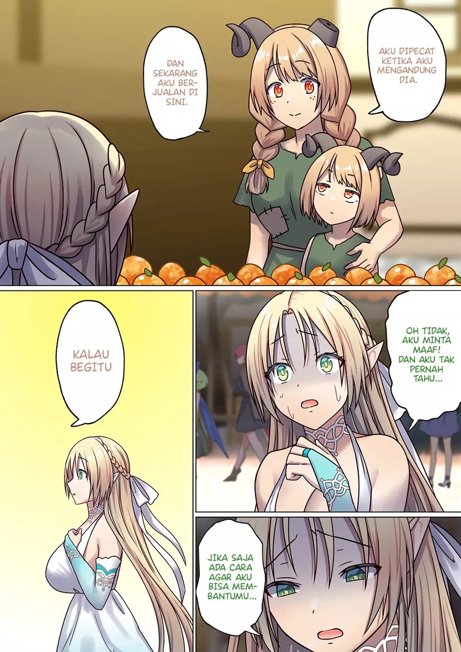 Meguri Meguru Rinne no Naka de - Chapter 2 129