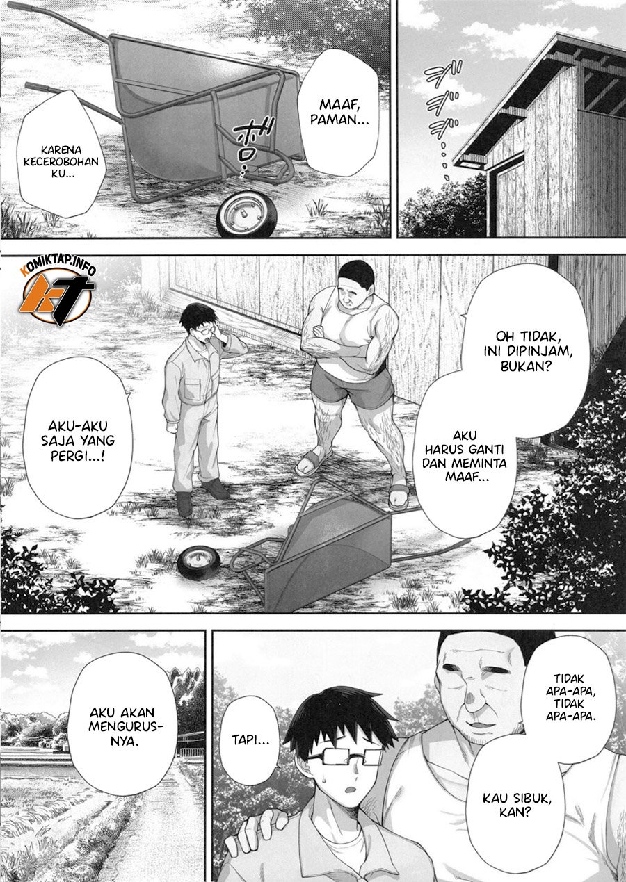 Netorareta Bakunyuu Blonde Zuma Elena – Yamato Nadeshiko ni Akogaretetara Onaho Nadeshiko ni Nattemashita - Chapter 2 26