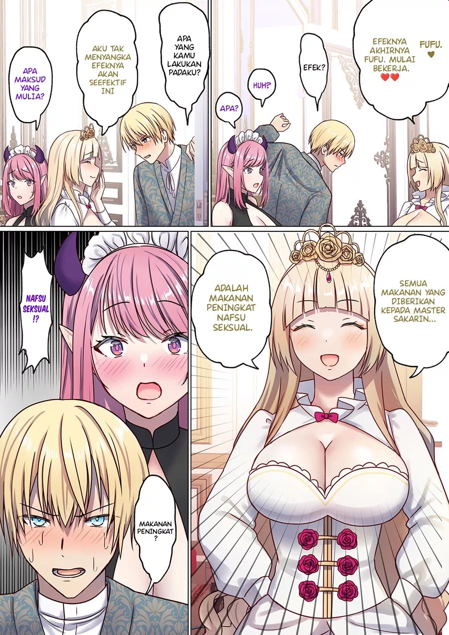 Meguri Meguru Rinne no Naka de - Chapter 2 11