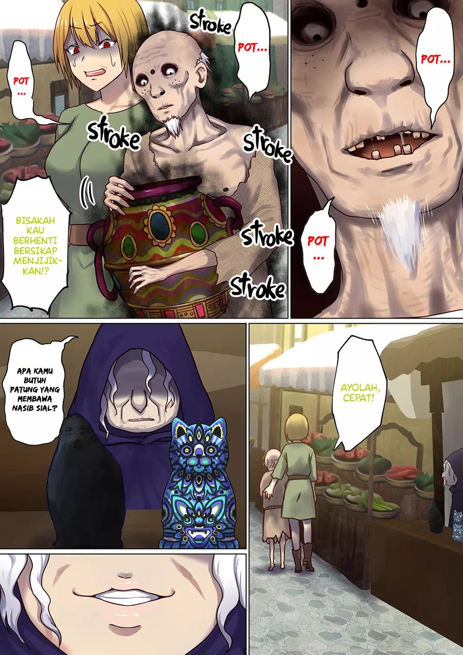 Meguri Meguru Rinne no Naka de - Chapter 2 127