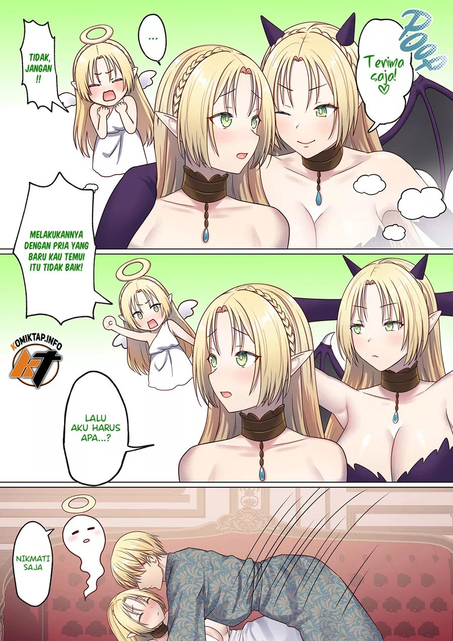 Meguri Meguru Rinne no Naka de - Chapter 2 27