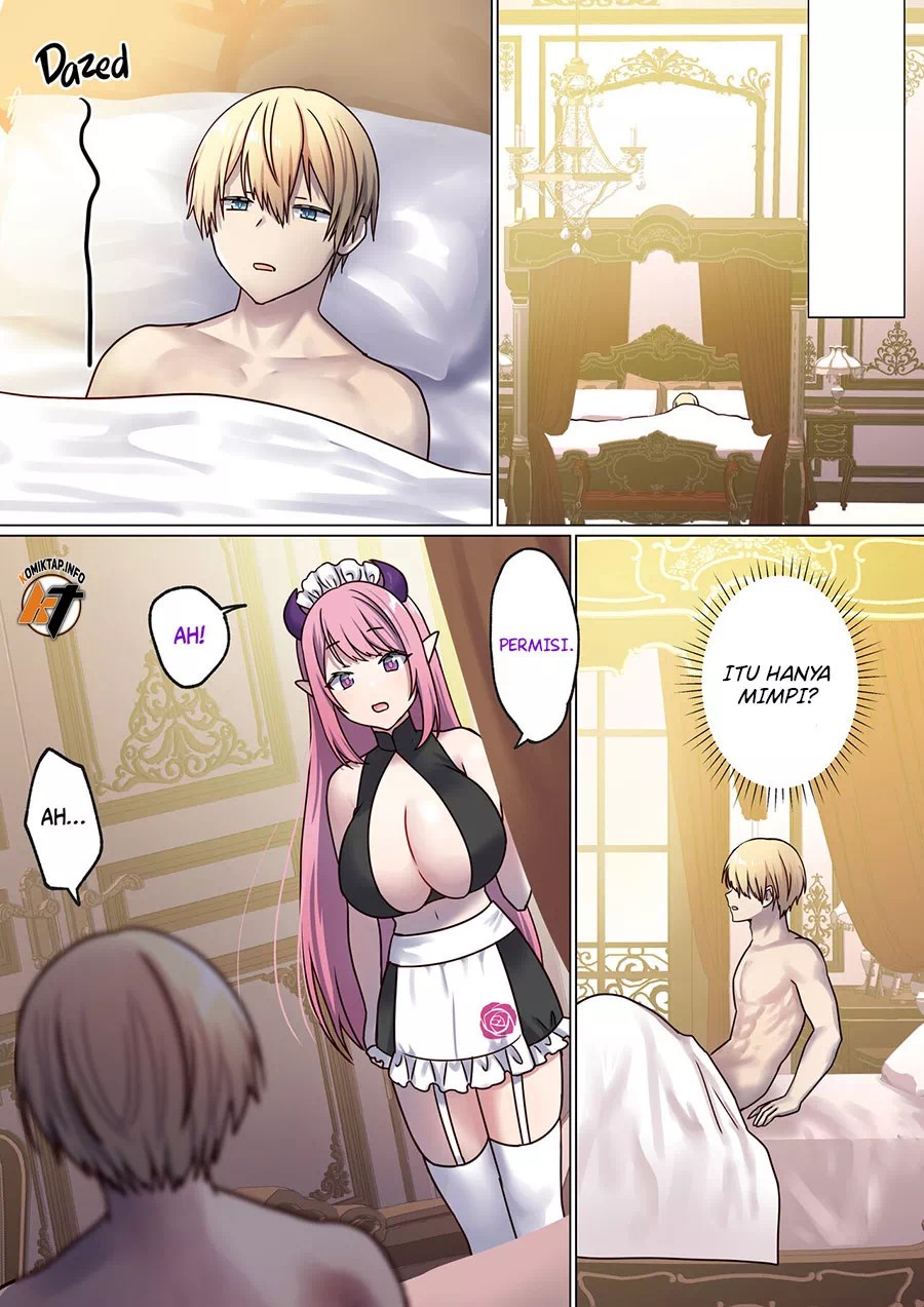 Meguri Meguru Rinne no Naka de - Chapter 2 113