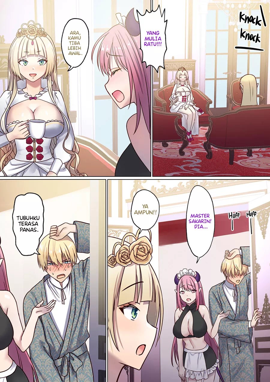 Meguri Meguru Rinne no Naka de - Chapter 2 10