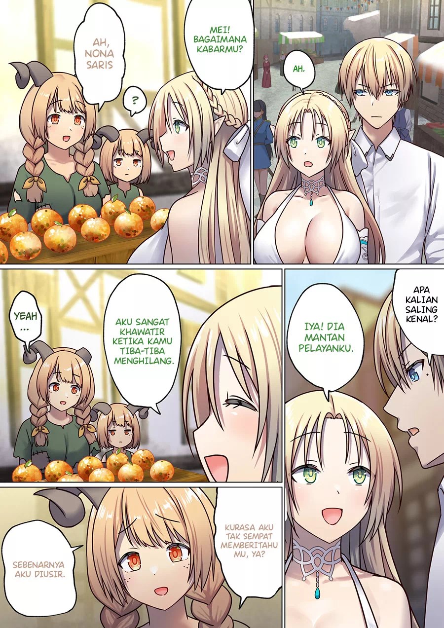 Meguri Meguru Rinne no Naka de - Chapter 2 128