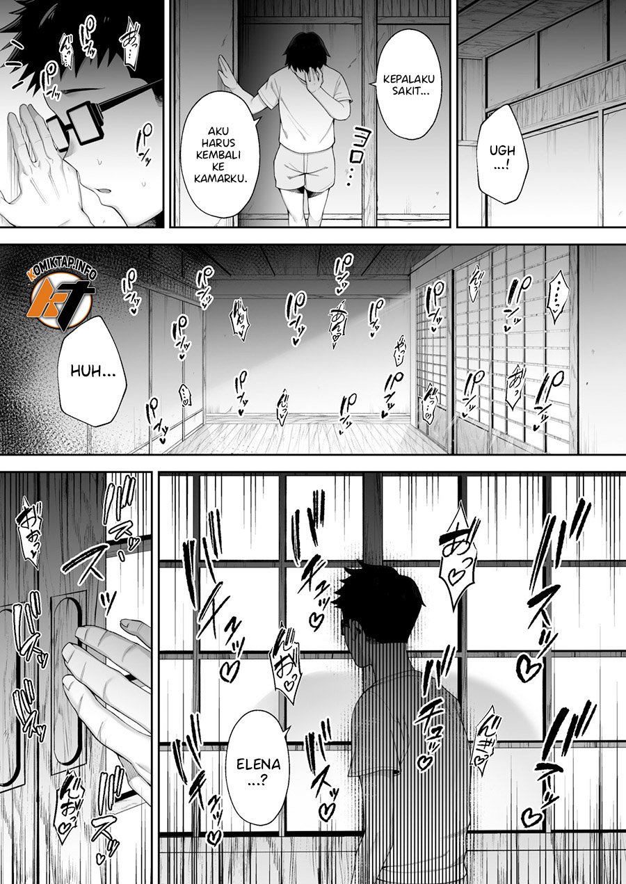 Netorareta Bakunyuu Blonde Zuma Elena – Yamato Nadeshiko ni Akogaretetara Onaho Nadeshiko ni Nattemashita - Chapter 2 90
