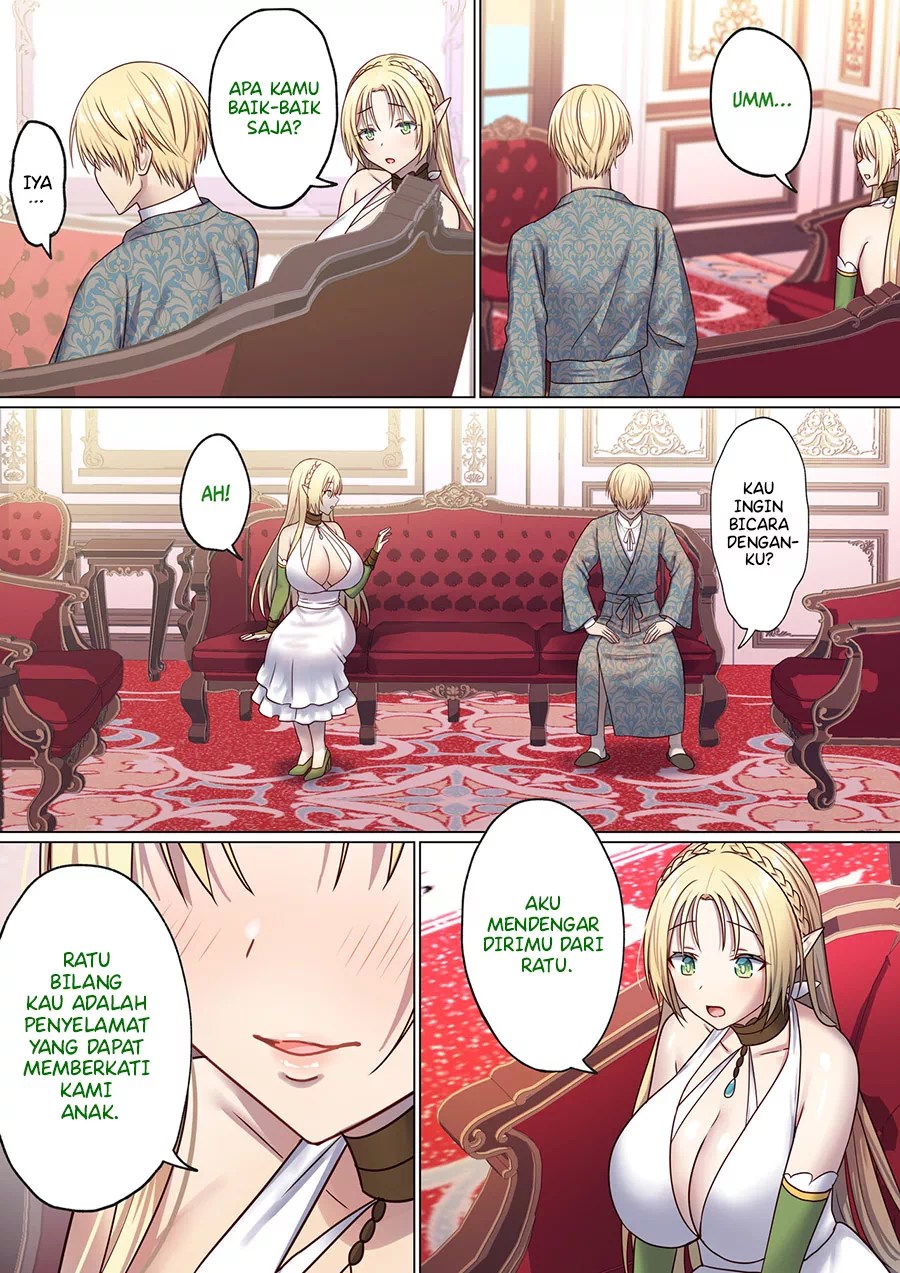 Meguri Meguru Rinne no Naka de - Chapter 2 15