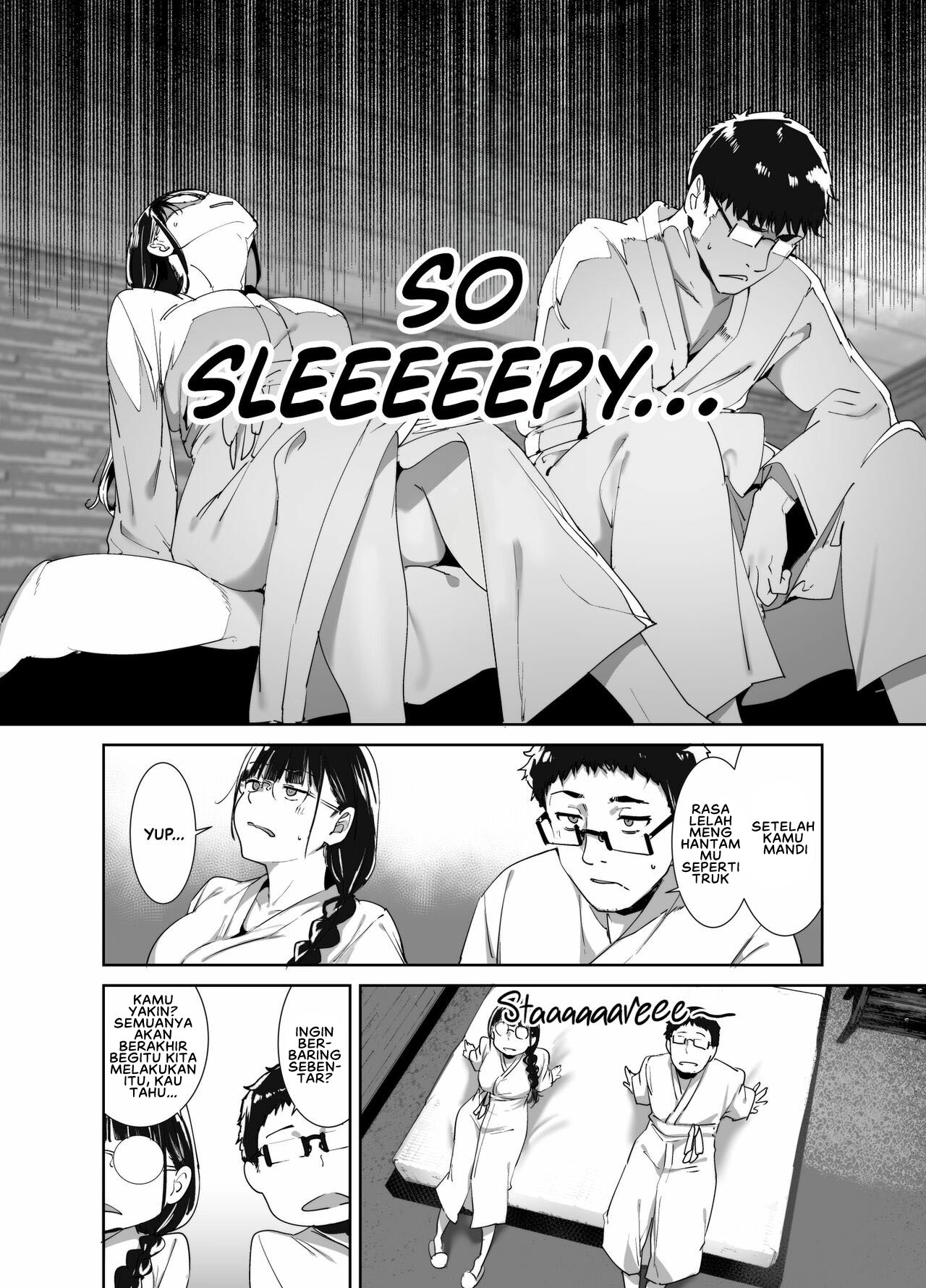 Otaku Tomodachi to no Sex wa Saikou ni Kimochi Ii - Chapter 2 9