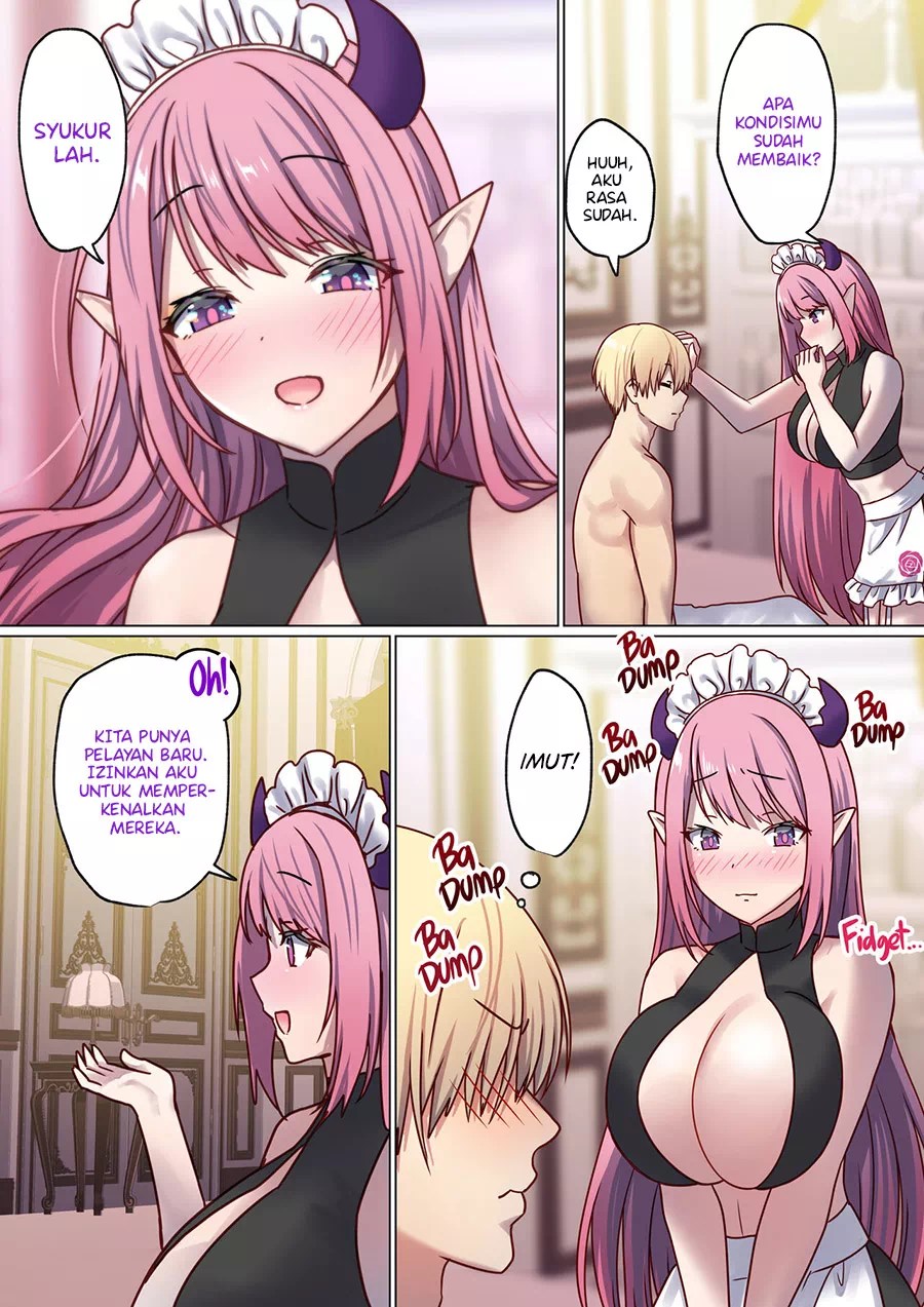 Meguri Meguru Rinne no Naka de - Chapter 2 114