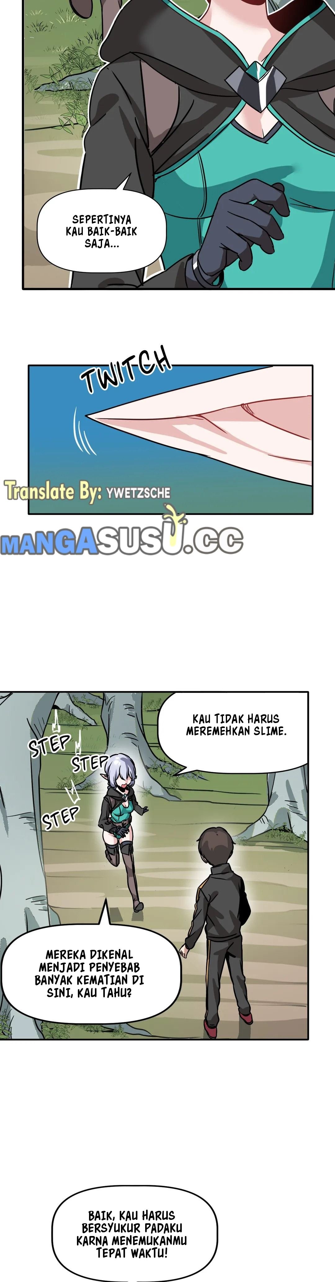 No Man’s Land - Chapter 2 4