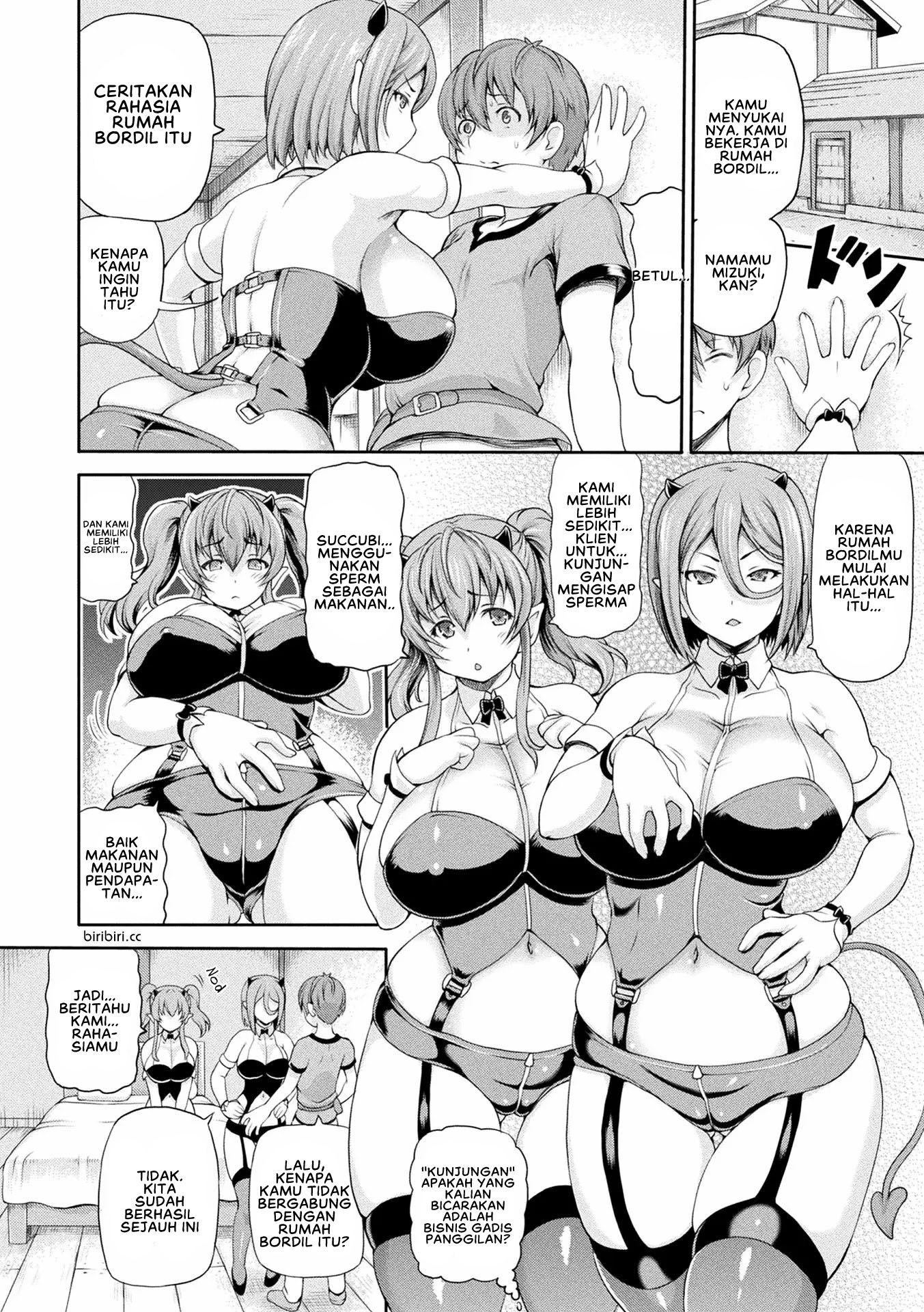Isekai Shoukan 2 - Chapter 2 4