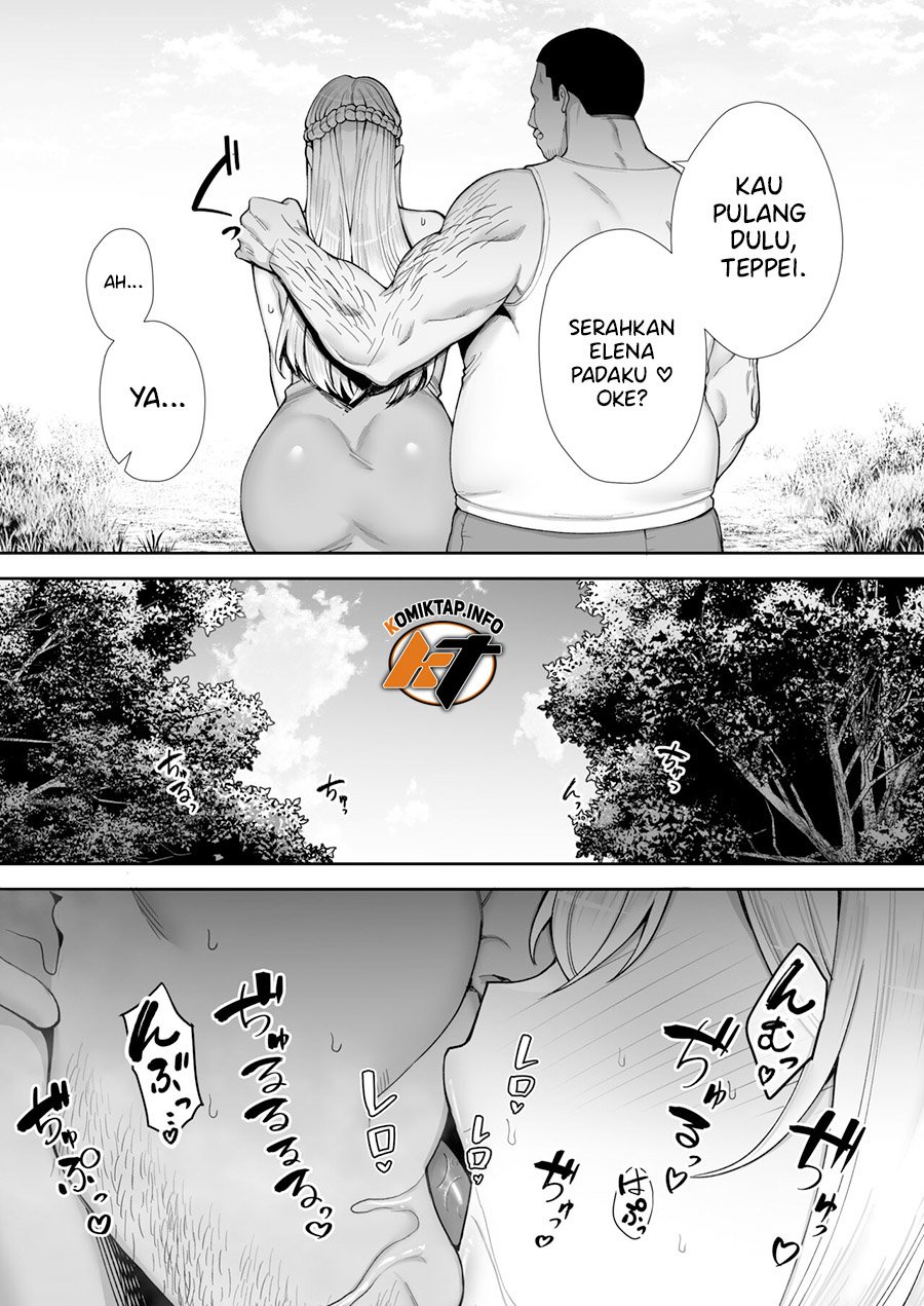 Netorareta Bakunyuu Blonde Zuma Elena – Yamato Nadeshiko ni Akogaretetara Onaho Nadeshiko ni Nattemashita - Chapter 2 50