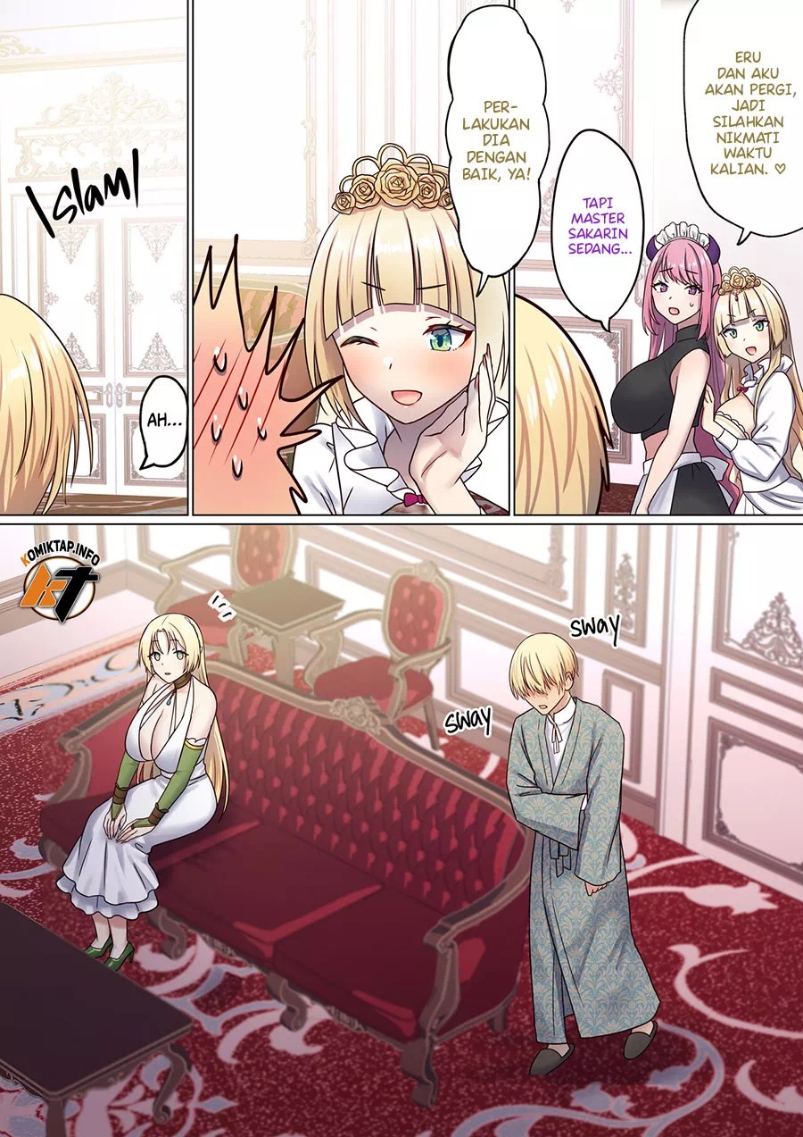 Meguri Meguru Rinne no Naka de - Chapter 2 14