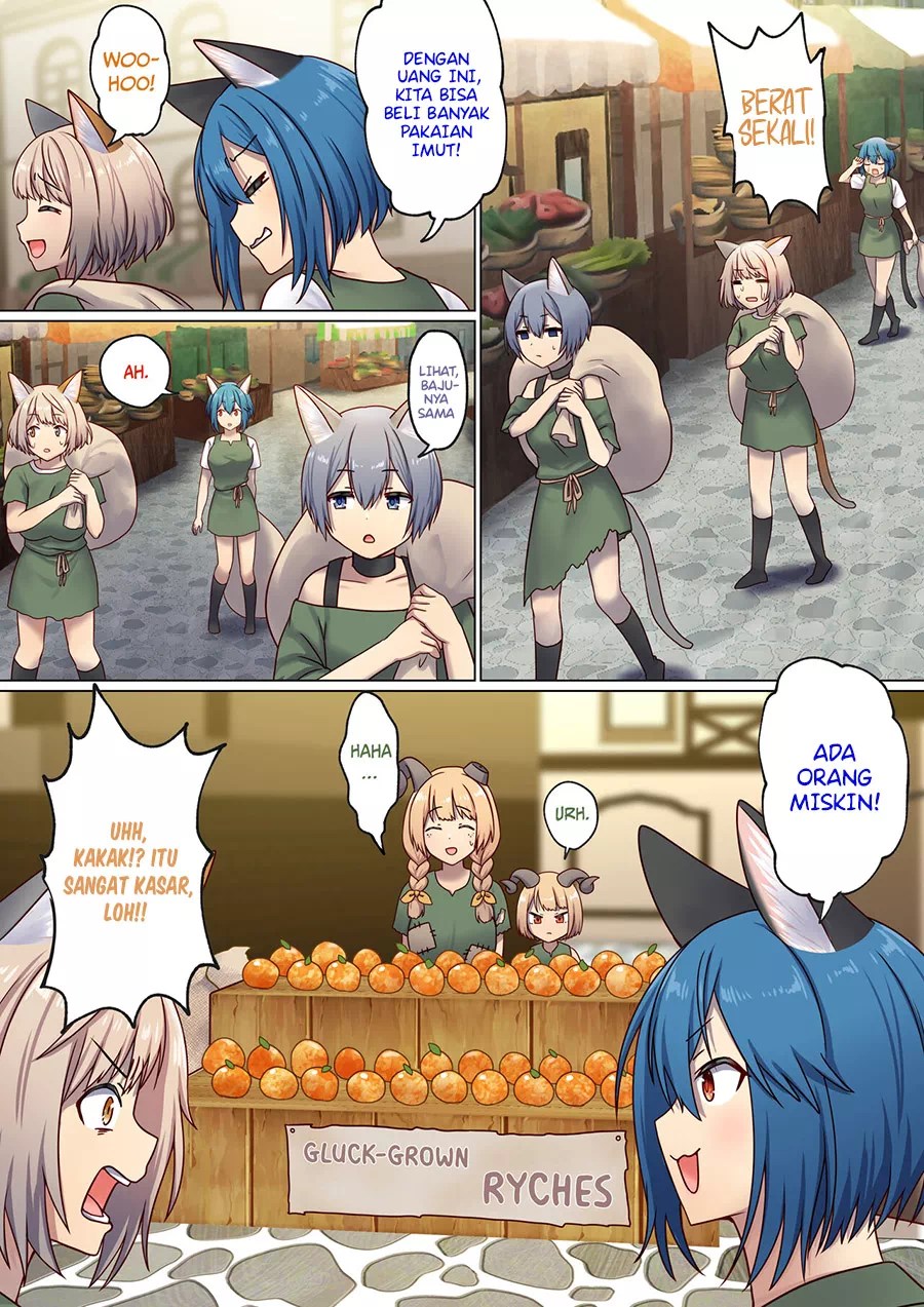 Meguri Meguru Rinne no Naka de - Chapter 2 65
