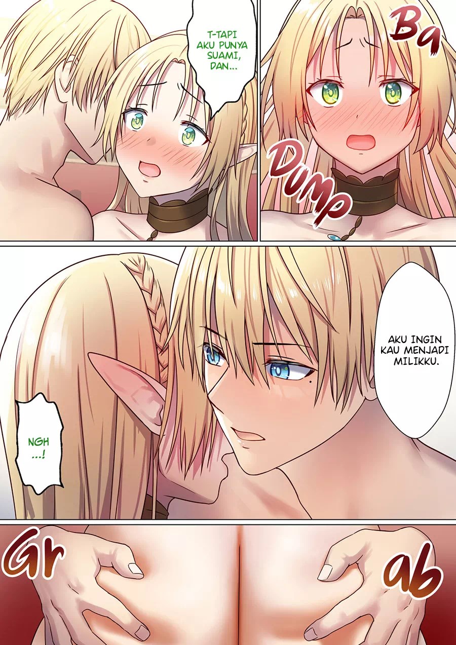 Meguri Meguru Rinne no Naka de - Chapter 2 37