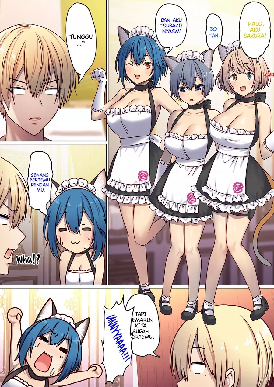 Meguri Meguru Rinne no Naka de - Chapter 2 115
