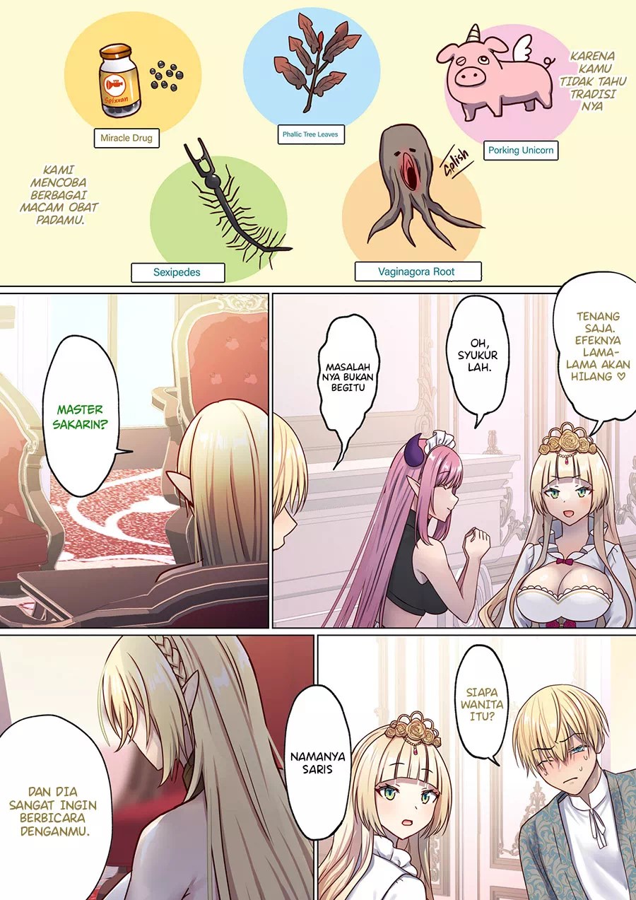 Meguri Meguru Rinne no Naka de - Chapter 2 12