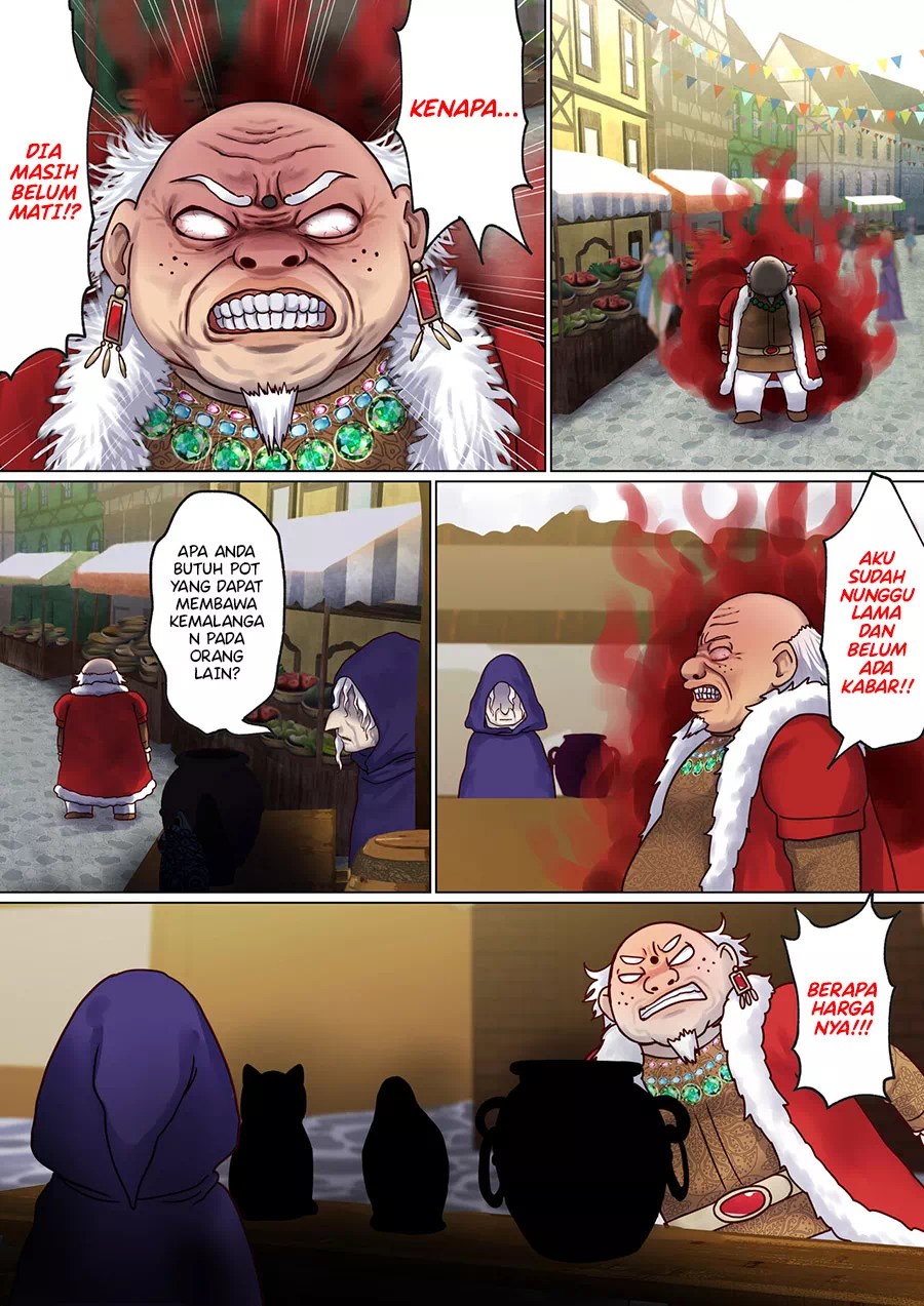 Meguri Meguru Rinne no Naka de - Chapter 2 119
