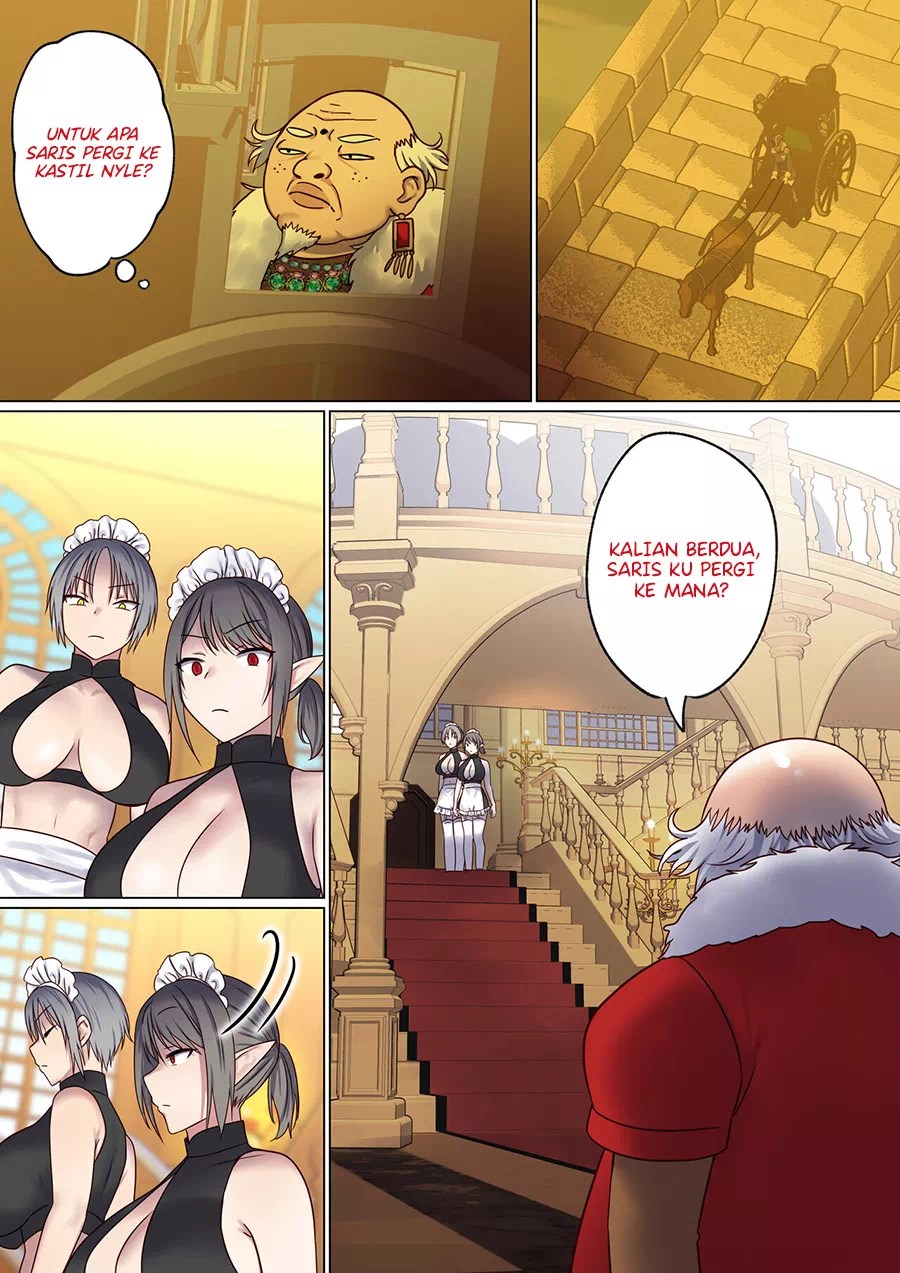 Meguri Meguru Rinne no Naka de - Chapter 2 45