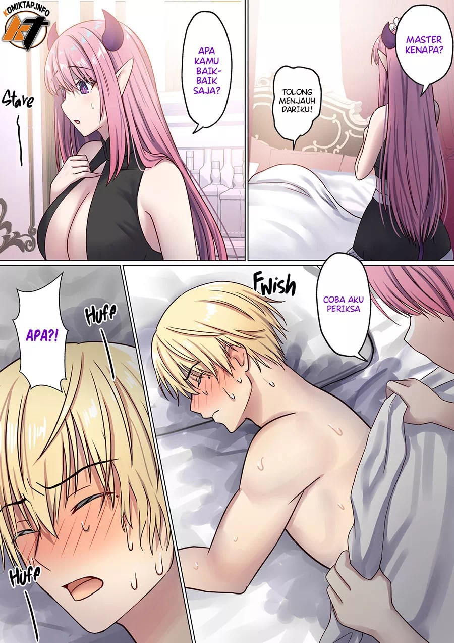 Meguri Meguru Rinne no Naka de - Chapter 2 6