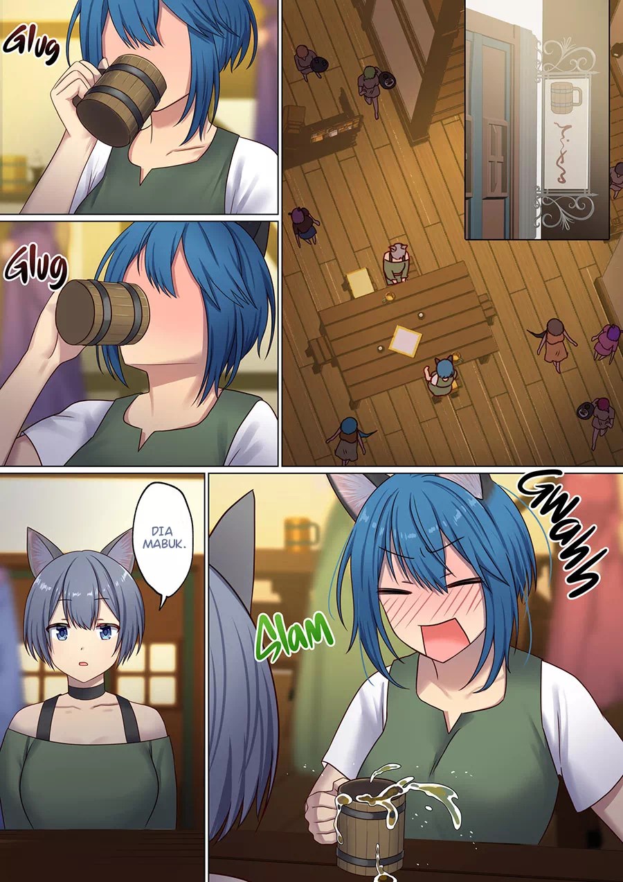Meguri Meguru Rinne no Naka de - Chapter 2 57
