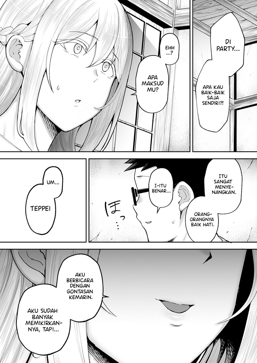 Netorareta Bakunyuu Blonde Zuma Elena – Yamato Nadeshiko ni Akogaretetara Onaho Nadeshiko ni Nattemashita - Chapter 2 101