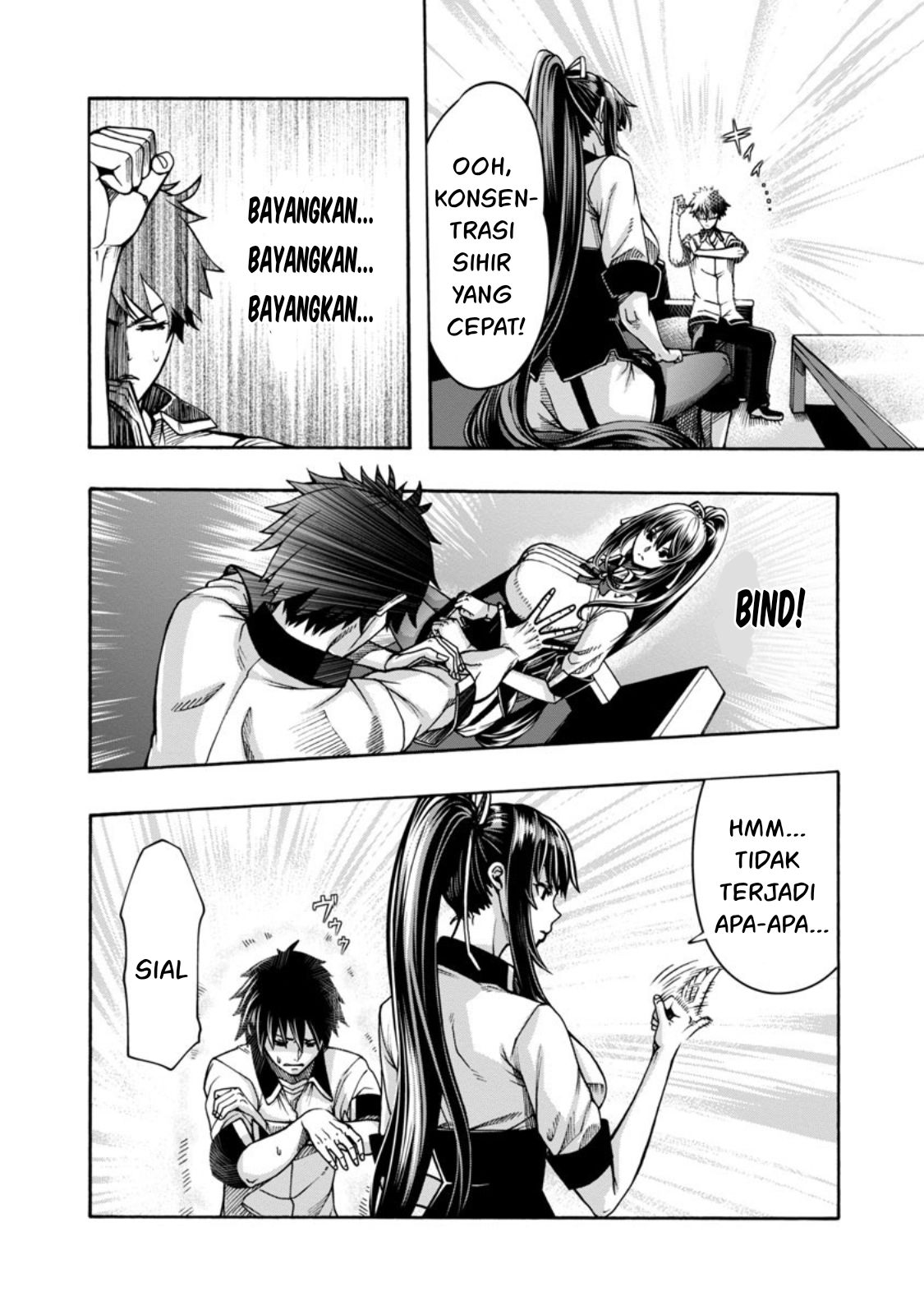 Erotical Wizard &#038; Twelve Brides - Chapter 2 23