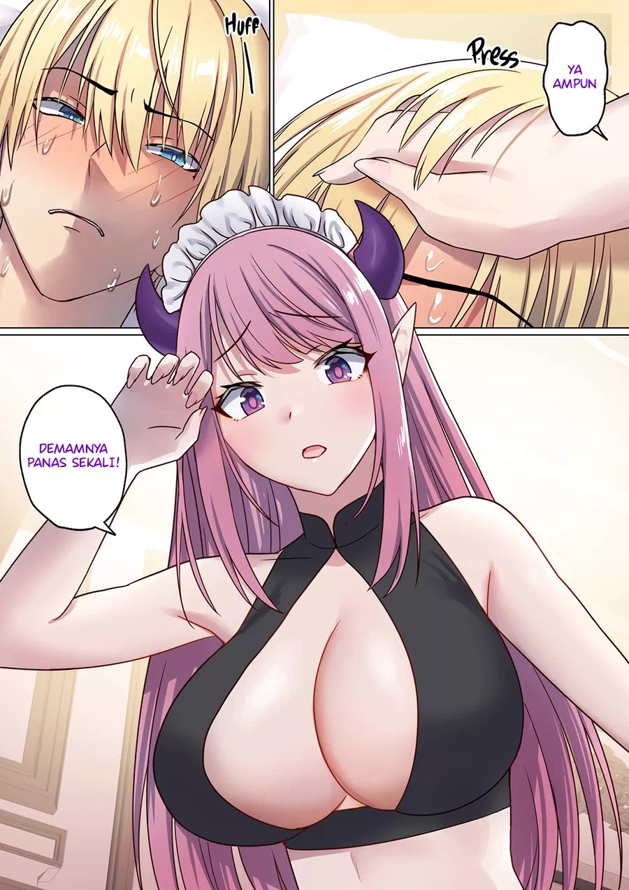 Meguri Meguru Rinne no Naka de - Chapter 2 7